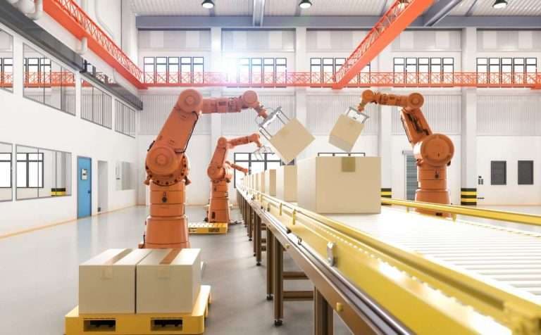 Industrial camera application 1