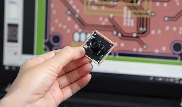 SHUNYU customized camera optical module